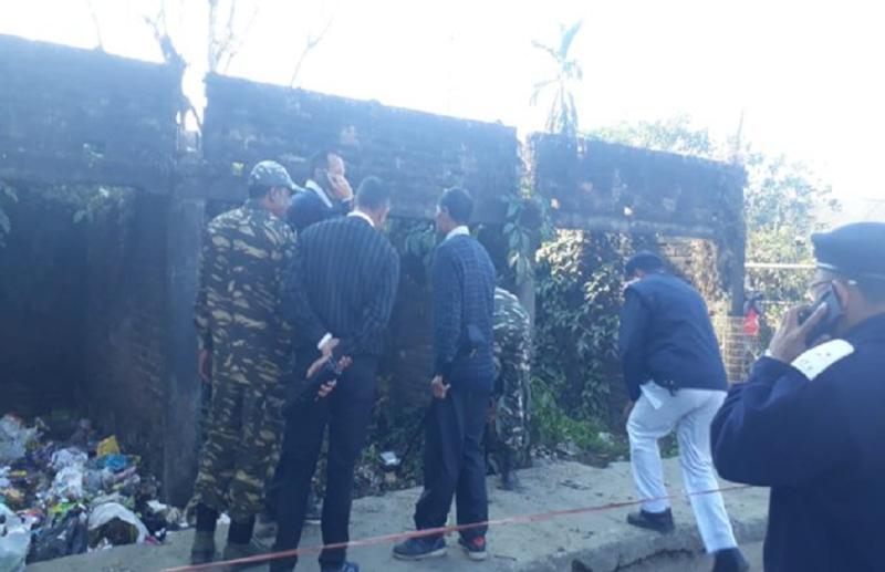 गणतंत्र दिवस पर असम के डिब्रूगढ़ और चराइदेव में धमाके