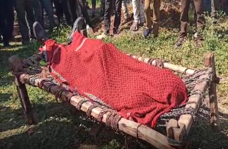 Dead Body Found In Well : Missing Man Dead Body Found In Well