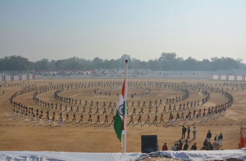 Republic Day 2020 Celebration In Alwar