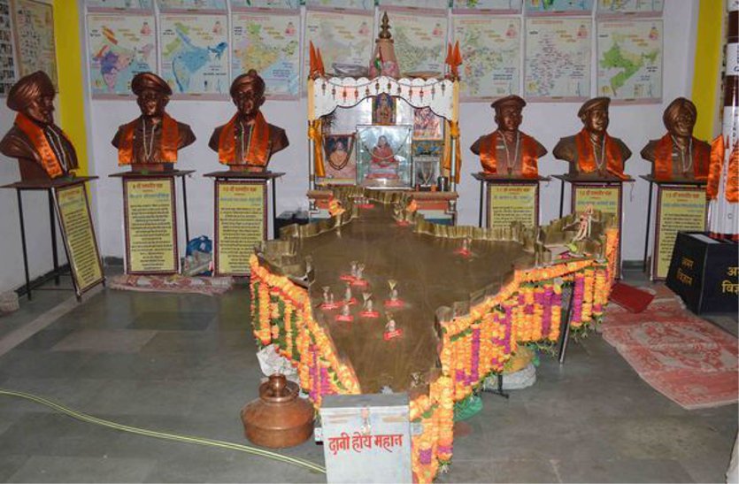 Republic Day: A unique temple of immortal martyrs in Ujjain