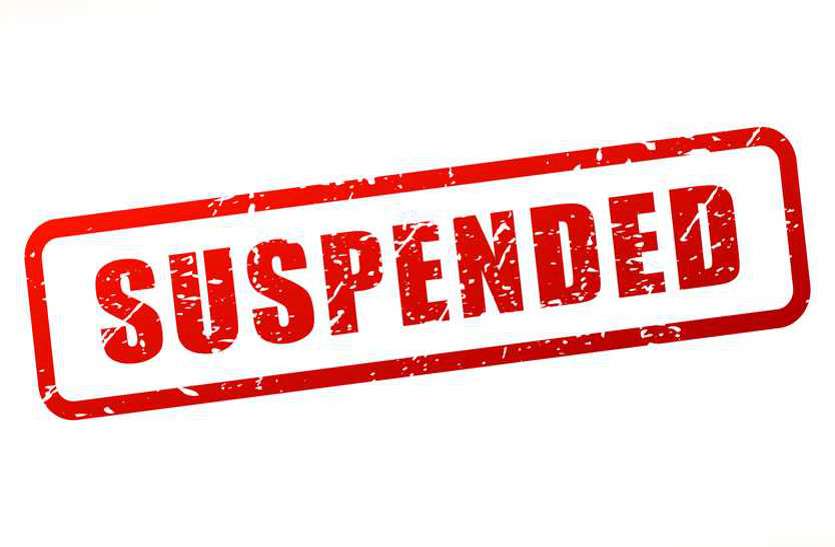Teacher and warden suspended for assaulting female students