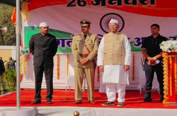 Photo Gallery : गणतंत्र दिवस पर नजर आई छत्तीसगढ़ की संस्कृति कुछ झलकियां