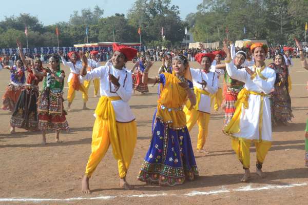 गणतंत्र दिवस पर सांस्कृतिक कार्यक्रम