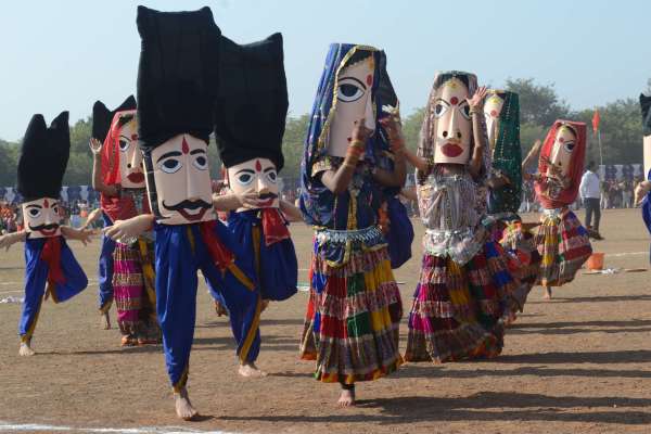 गणतंत्र दिवस पर सांस्कृतिक कार्यक्रम