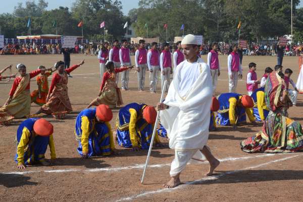 गणतंत्र दिवस पर सांस्कृतिक कार्यक्रम