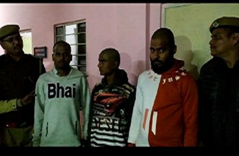 एक हजार किमी से अमन बच्चा को दबोच लाई कोटा पुलिस, महाराष्ट्र के कुख्यात अपराधी ने दे रखी थी शरण