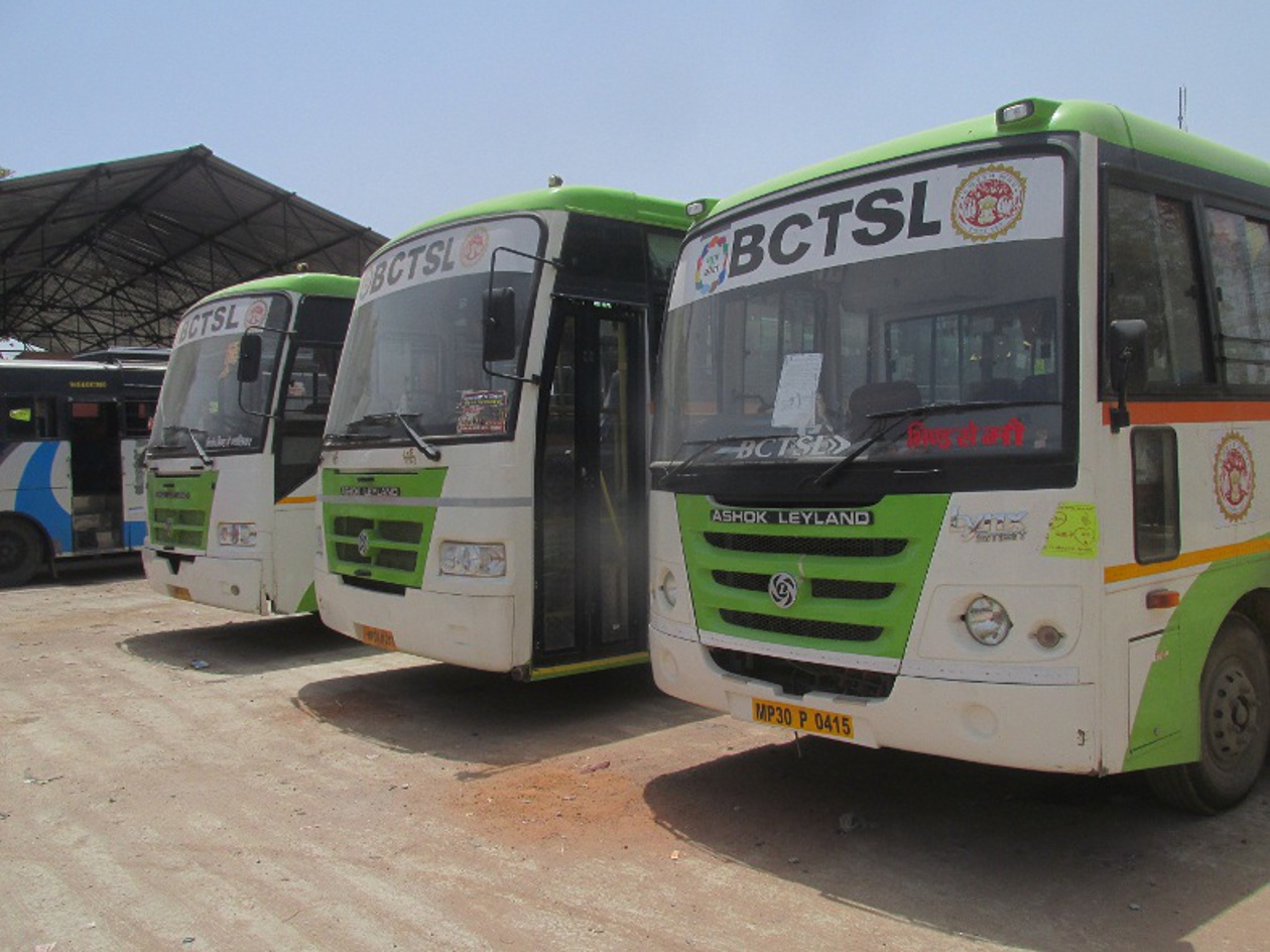 सूत्रसेवा: मुक्त होगी बस स्टैंड की भूमि