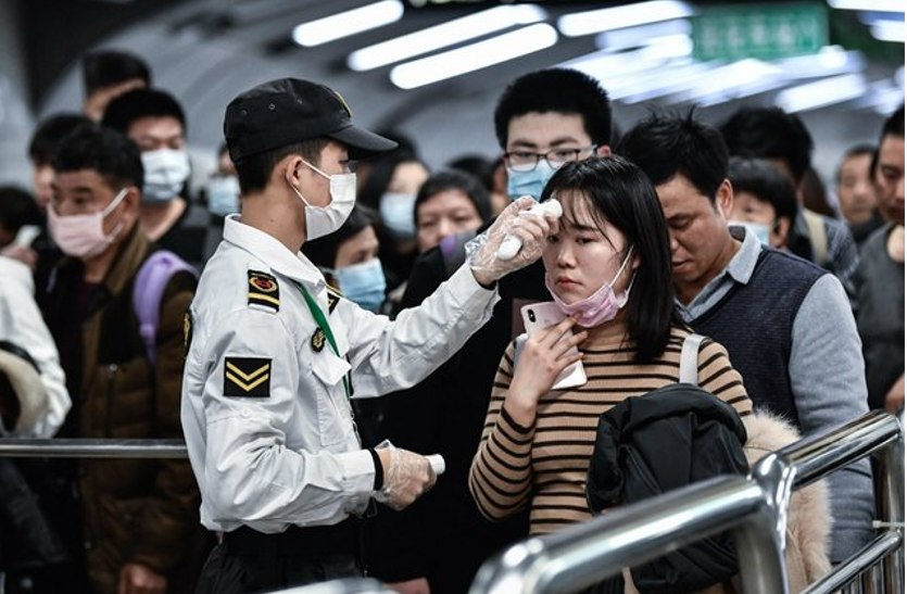 Coronavirus: चीन में हुई 80 की मौत, 2,744 में संक्रमण की पुष्टि
