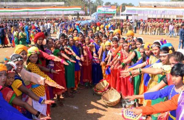 Photo Gallery : भारत को स्वर्णिम बनाने रोजाना देंगे स्वच्छता अभियान को अपने साढ़े 11 मिनट