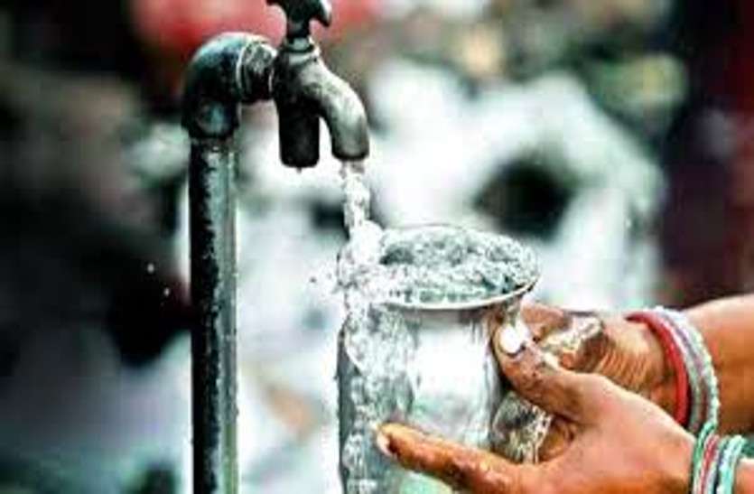 Every household in the 388 village will get water from tap