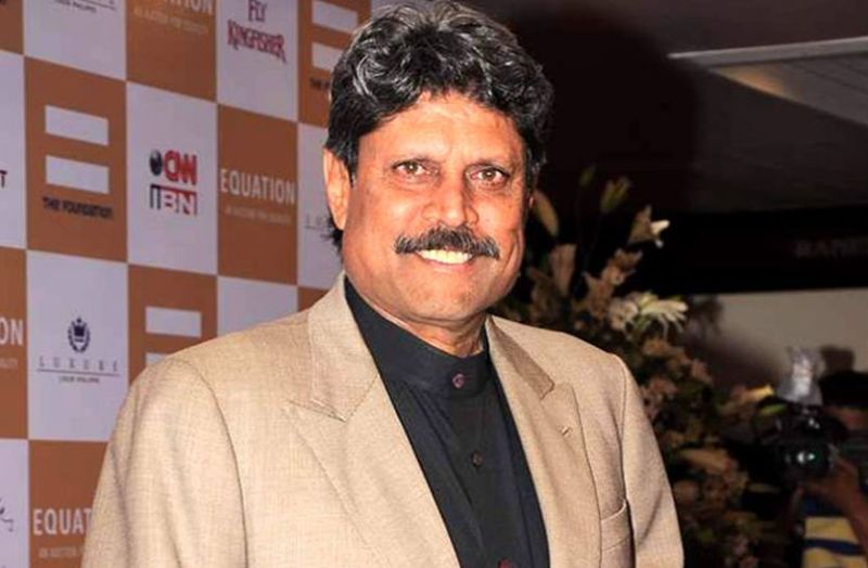 Kapil Dev