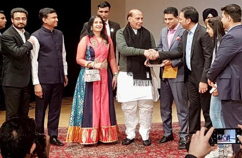 NRIs of South Asian countries and USA are going through difficult times