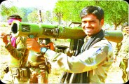 ये है 'मनेंद्रगढ़ का लक्ष्मण', 25 एनकाउंटर में 41 माओवादियों का सफाया