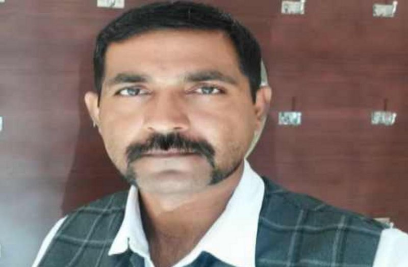 President Police Medal awarded Deputy Commandant Narpat Singh