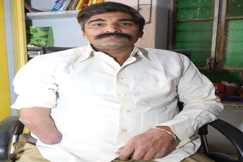 गणतंत्र के नायक: कौशिक को रक्तदान का जुनून