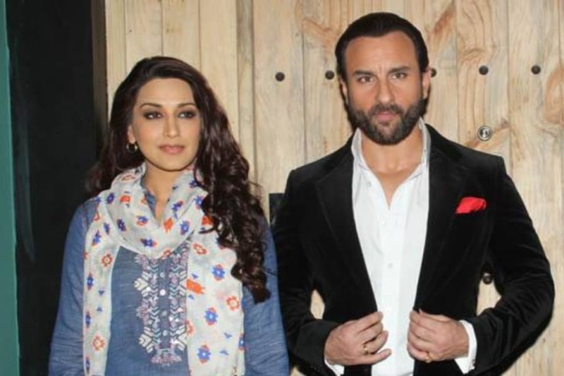 black buck poaching case hearing on saif ali khan and sonali bendre