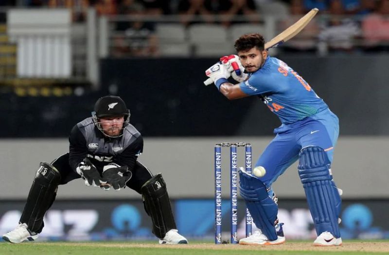 Shreyas Iyer