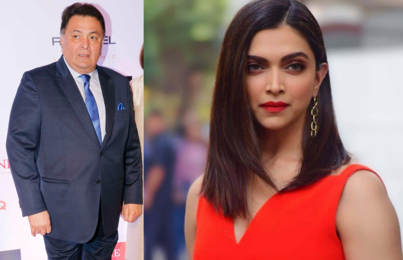 गंभीर मुद्दे पर बनी 'छपाक' के बाद दीपिका करेंगी कॉमेडी मूवी, ऋषि कपूर देंगे साथ, ऐसी है मूवी की कहानी