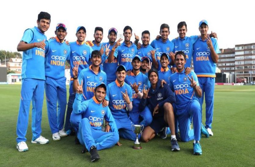 u19 india cricket team 2020