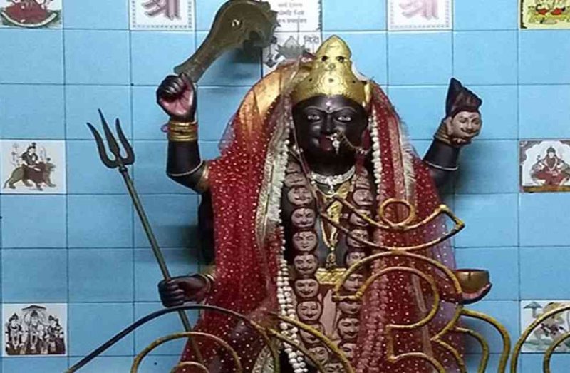 गुप्त नवरात्रिः माँ काली के इन नामों के जप से हो जाती है हर समस्या दूर