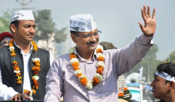 arvind Kejriwal
