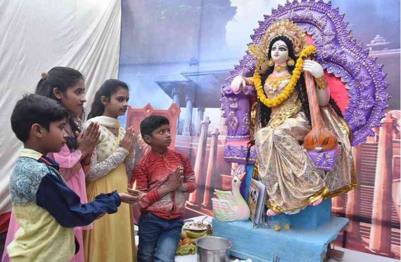 बसंत पचंमी 2020 : धन, विद्या, बुद्धि जो मांगोगे मिलेगा, कर लें यह उपाय