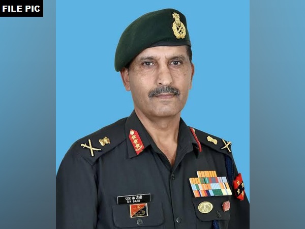 Indian Army Vice Chief  Lt Gen SK Saini (File Photo)