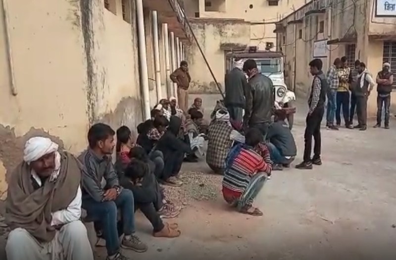 Chacha Bhatija Killed In Bike Accident Uncle Nephew Death In Accident