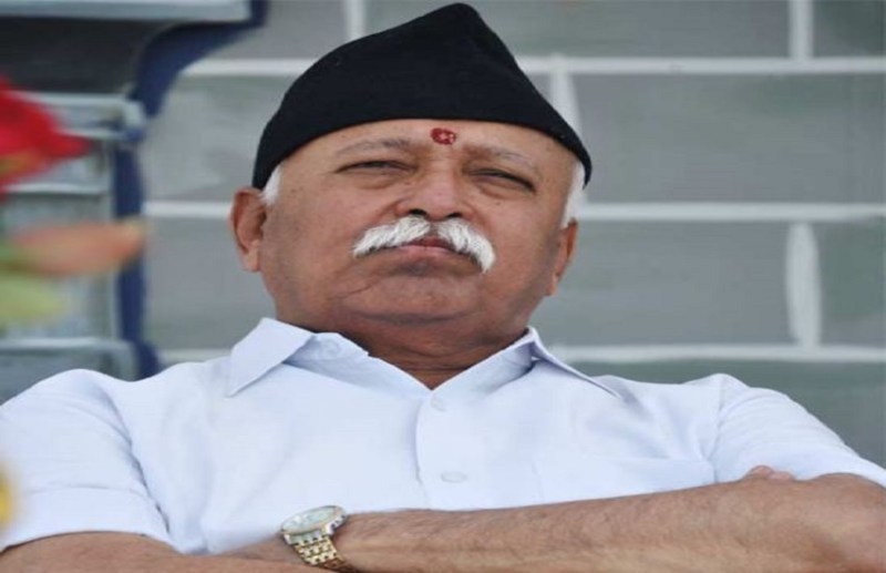 RSS chief Mohan Bhagwat