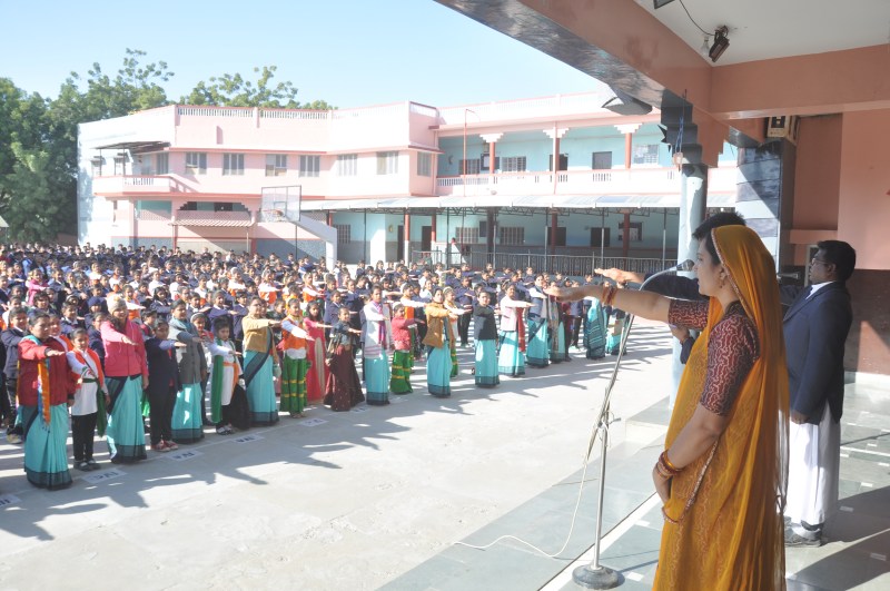 Will keep our country clean, will not use plastic