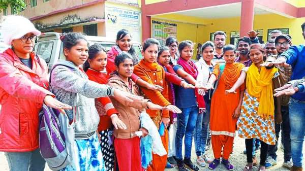 patrika swarnim bharat abhiyan 2020 