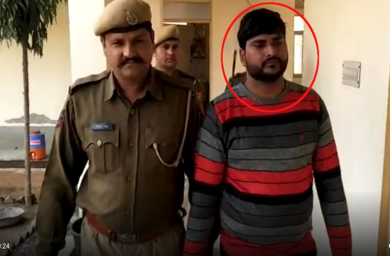 Threat To Bomb Mahant Of Mehandipur Balaji Temple