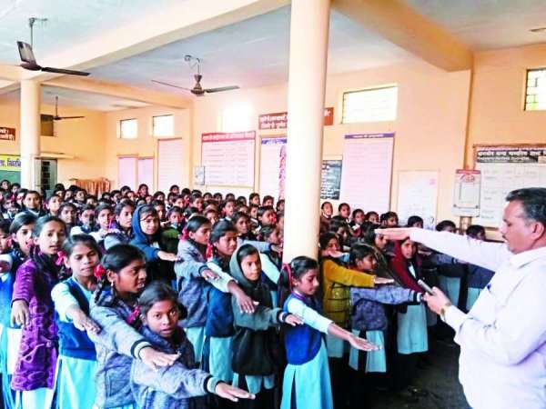 patrika swarnim bharat abhiyan 2020 