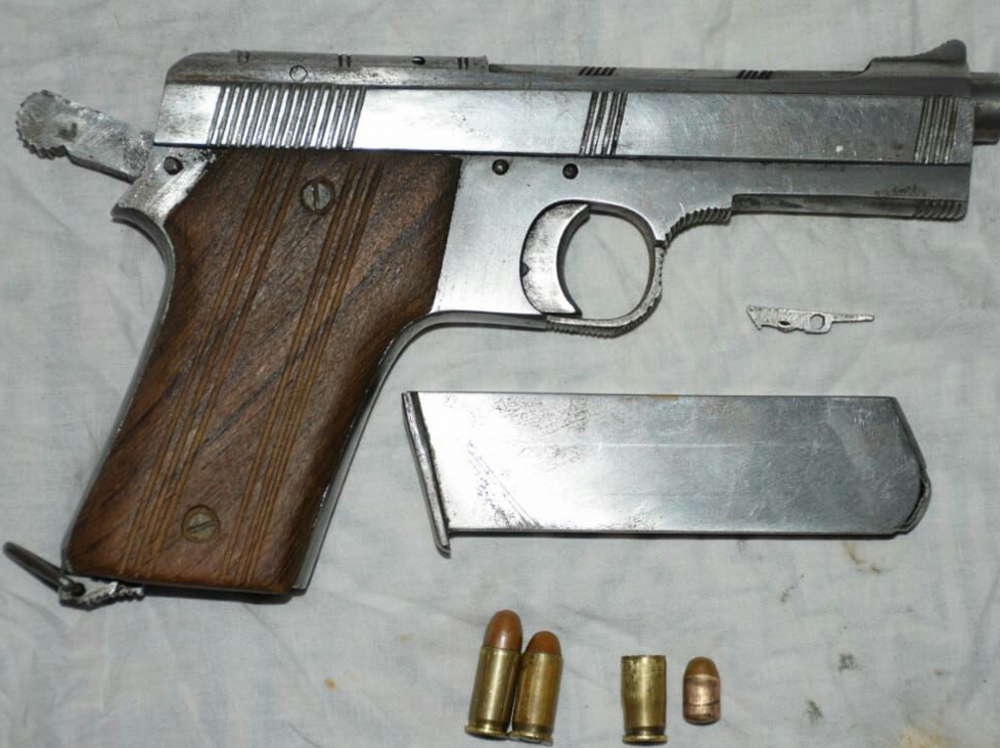 Fourth member of thug gang caught by police, recovered 315 bore...