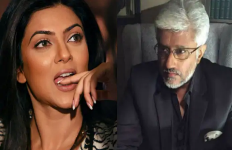 सुष्मिता सेन के साथ रिलेशनशिप में थे विक्रम भट्ट