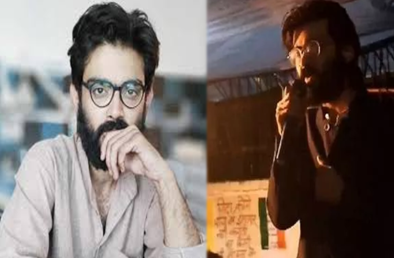 Sharjeel Imam Full Information