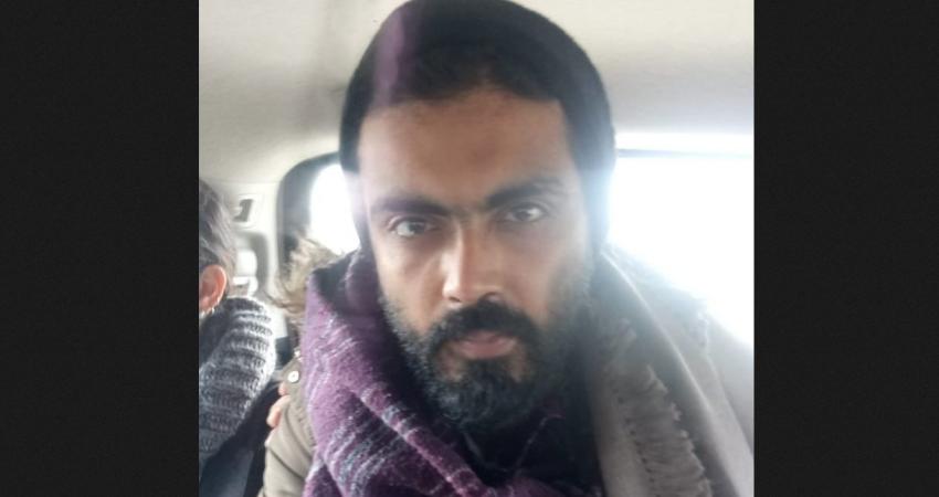 sharjeel imam arrested