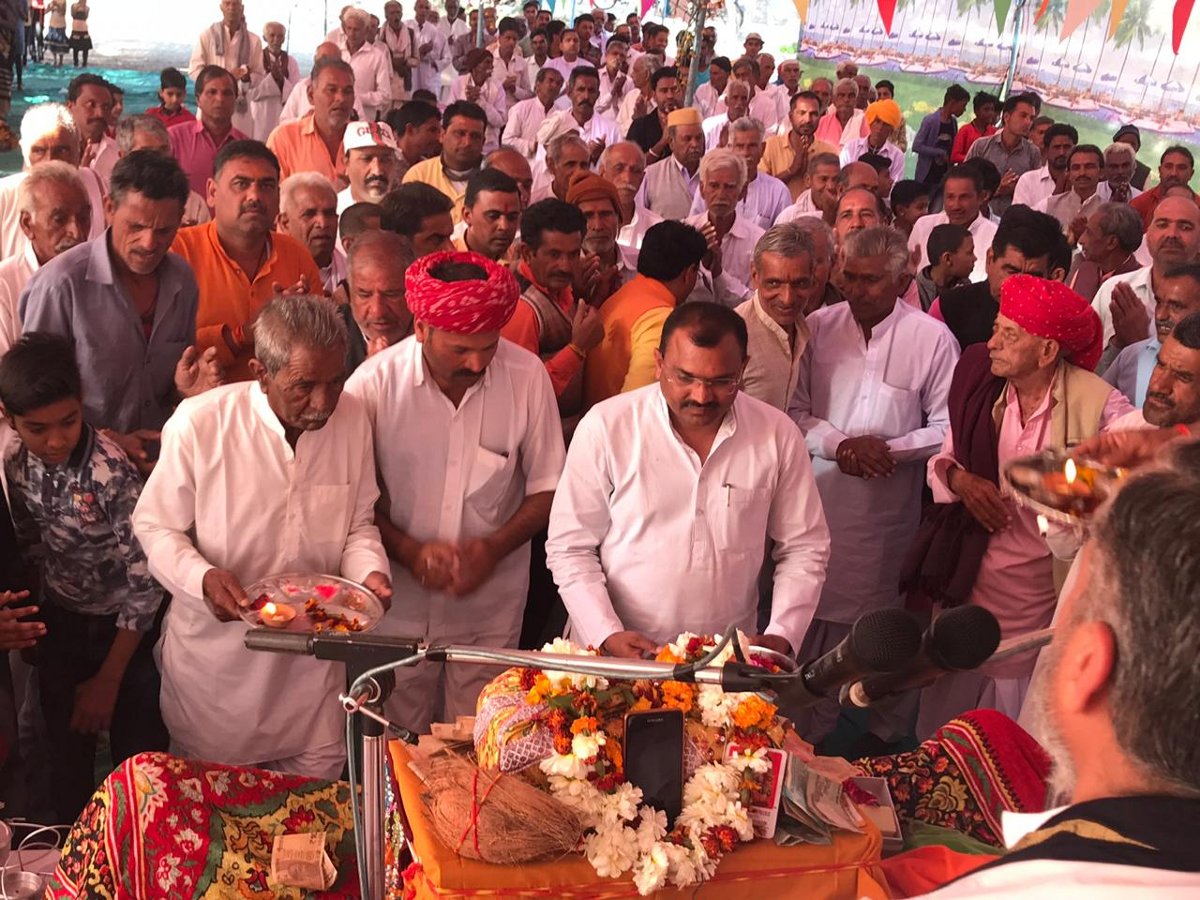 'पहला कर्तव्य राष्ट्र के स्वाभिमान की रक्षा करना हैÓ