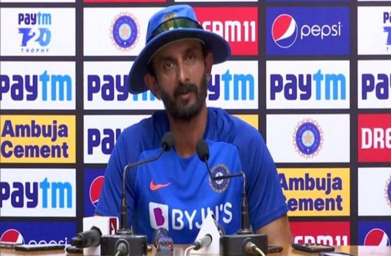 vikram rathore indian cricket coach