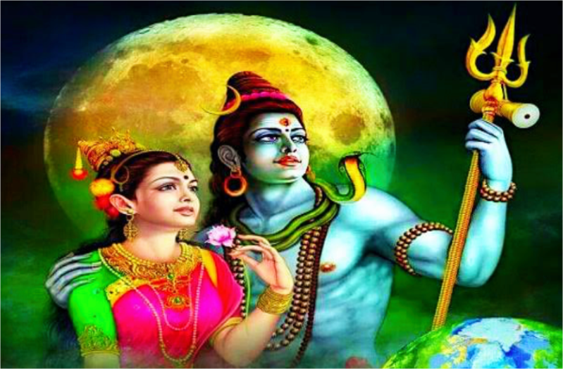 बसंत पंचमी के दिन ही हुई थी भगवान शिव और पार्वती की सगाई