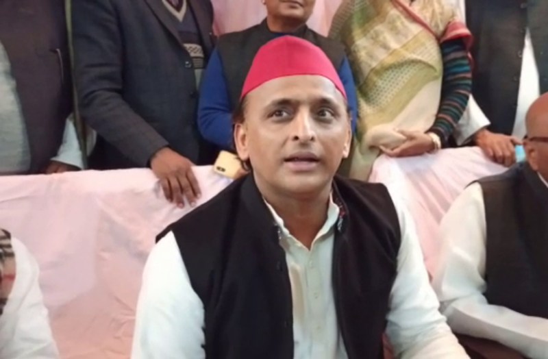 Akhilesh Yadav