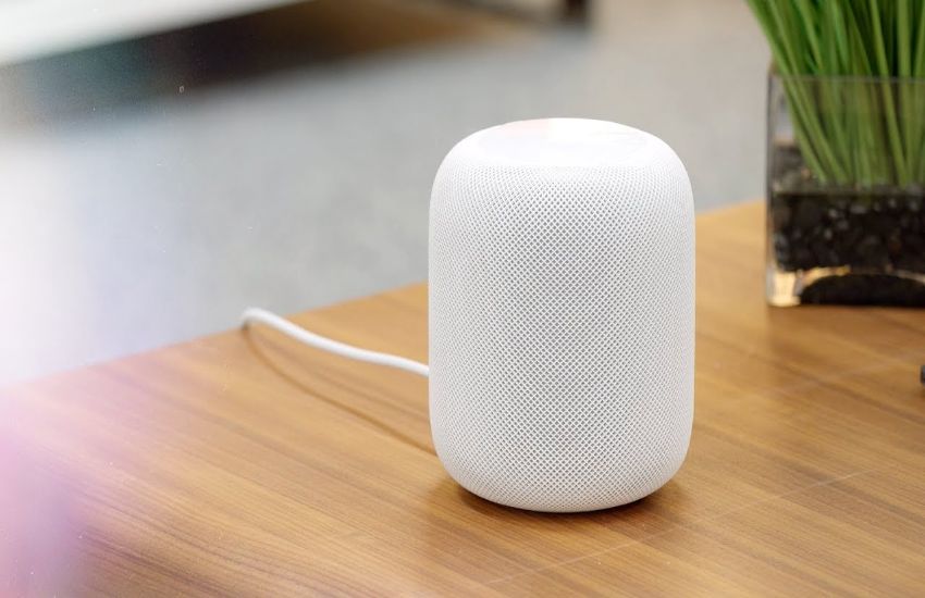 Apple HomePod Smart Speaker launched in India at Rs 19,900