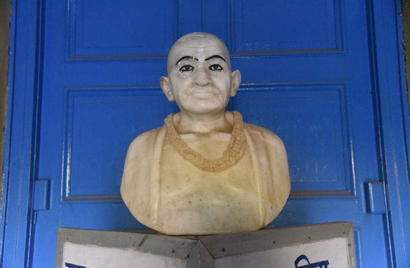 Mahatma Gandhi Martyrdom Day : Today Gandhi is everywhere in the jodhpur