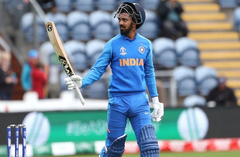 KL Rahul