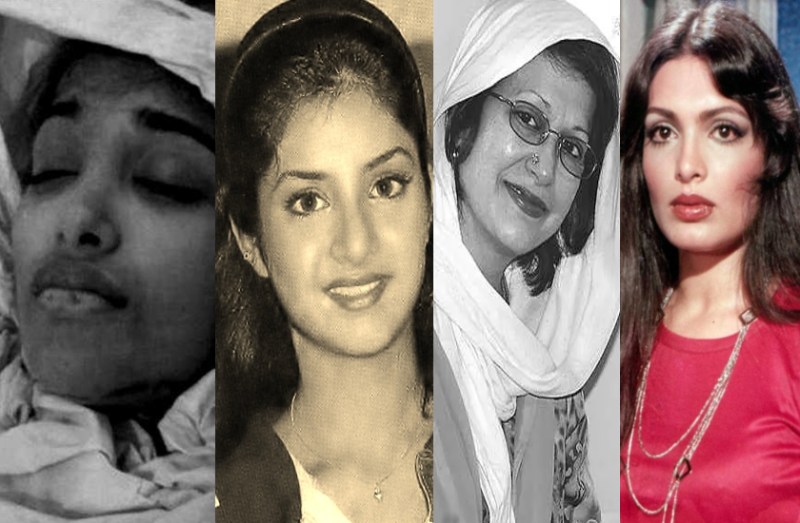 बेहद दर्दनाक थी इन ग्लैमरस अभिनेत्रियों की मौत, कोई हुई पागल तो किसी की 3 दिन तक पड़ी रही लाश...