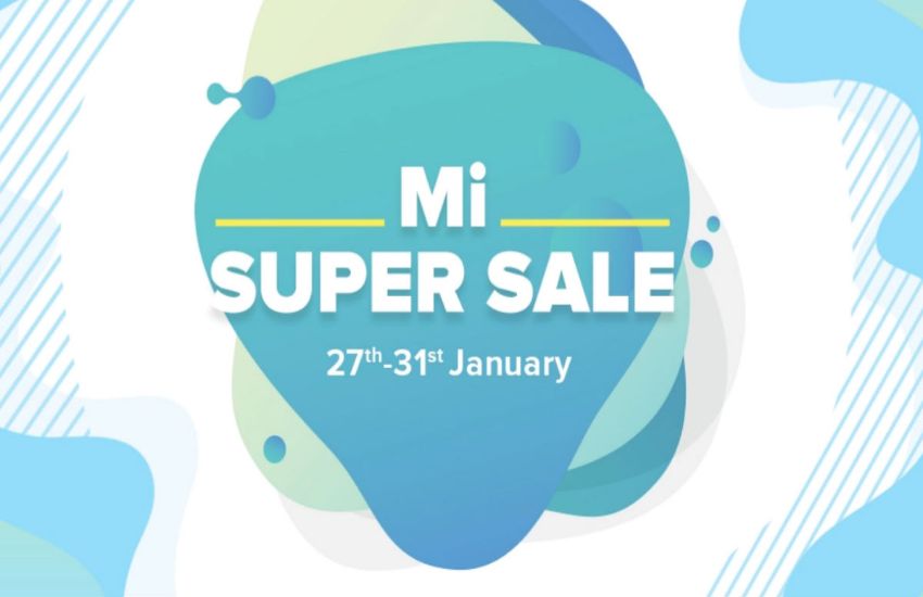 Xiaomi Mi Super Sale: Get Best deals and offers on Redmi Phones