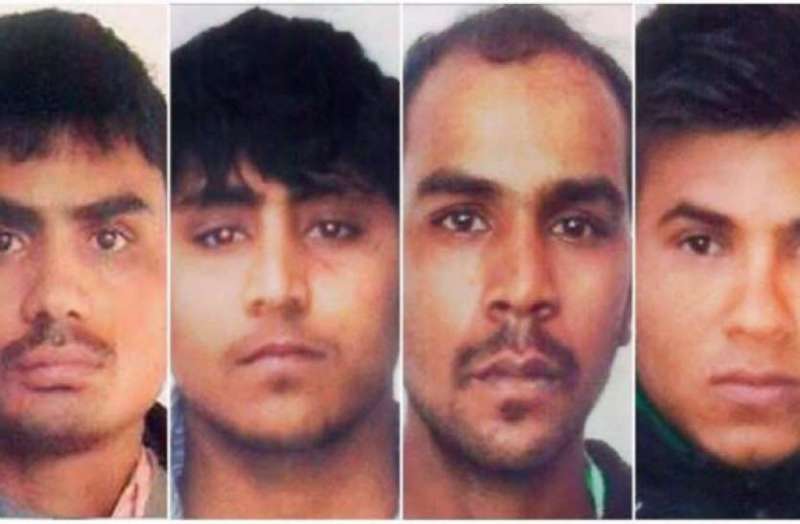 Nirbhaya Gang Rape Convict