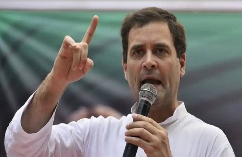 Rahul gandhi