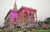 'भोगÓ प्रमाण-पत्र पाने वाला पहला धार्मिक स्थल बना रायपुर का राम मंदिर