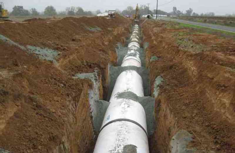 DPR for Sewer line in Jalore